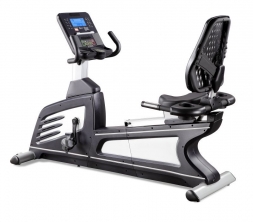 Горизонтальный велотренажер FITEX PRO, фото 1