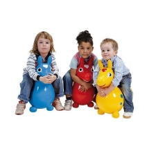 Мяч лошадка Rody 8002