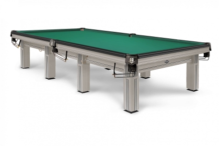 Бильярдный стол - Ливерпуль III 9 Футов, Американский пул, Сланец Orero Lux 40 мм, фото 4