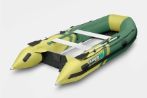 Gladiator B 370 AL LIGHT Зелено-оливковый моторная лодка ПВХ Алюминиевый пайол Gladiator B 370 AL LIGHT Зелено-оливковый моторная лодка ПВХ Алюминиевый пайол