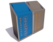 Урна уличная Урбан Урна уличная Урбан