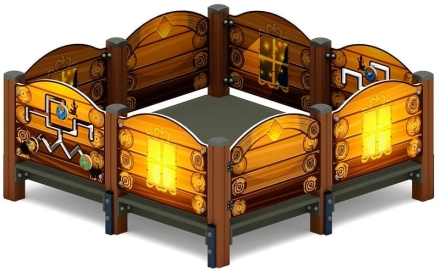 Манеж (Эко) МФ 21.01.01-21, фото 2