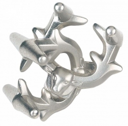 Головоломка Рога*****/ Cast Puzzle Elk*****