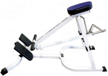 Т-образная тяга с упором в грудь Barbell МВ 4.29 (свободные веса) белый Т-образная тяга с упором в грудь Barbell МВ 4.29 (свободные веса) белый