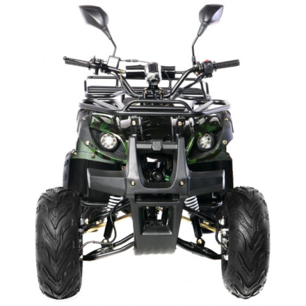 Квадроцикл бензиновый MOTAX ATV Grizlik-8 1+1, фото 6