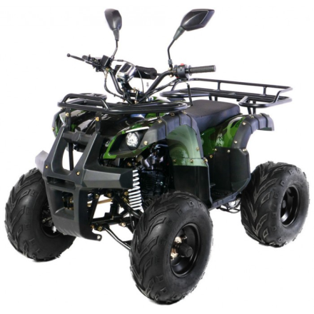 Квадроцикл бензиновый MOTAX ATV Grizlik-8 1+1, фото 1