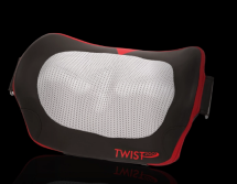 Беспроводная массажная подушка Casada Twist2GO Straps