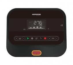 HORIZON CITTA TT5.0 Беговая дорожка домашняя, черная, фото 2