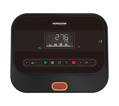 HORIZON CITTA TT5.0 Беговая дорожка домашняя, черная, фото 2