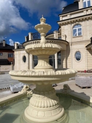 Фонтан Дворцовый классический бежевый, фото 3