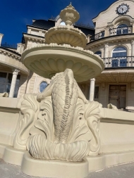 Фонтан Дворцовый классический бежевый, фото 6