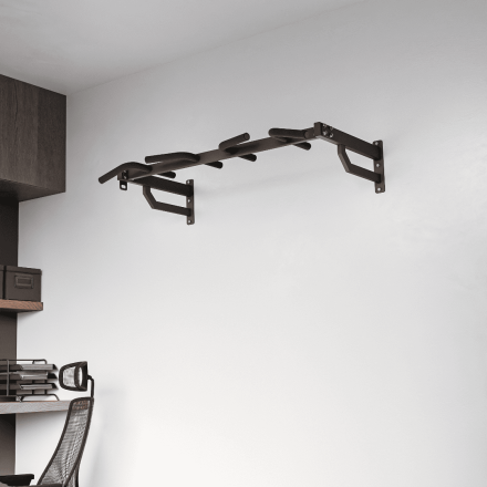 Турник настенный «Мультихват PRO 34», фото 4