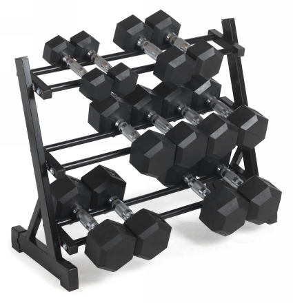 Стойка-мини для гантелей VictoryFit VF-D4019, фото 4