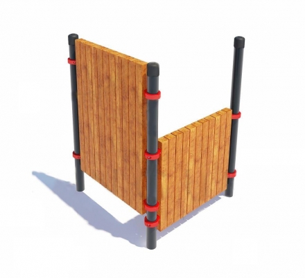 Спортивная паркур площадка PK-004, фото 1