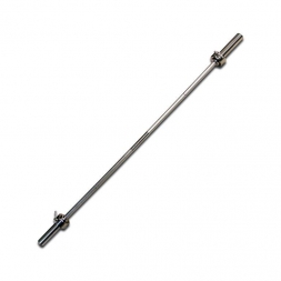 Гриф для штанги Barbell MB-BarM50-2200L, фото 1