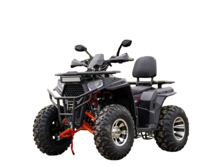 Квадроцикл WHITE SIBERIA Bars 200CC PRO, фото 1