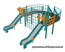 Игровой комплекс TORUDA Шоколад 04050