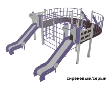 Игровой комплекс TORUDA Шоколад 04050