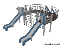 Игровой комплекс TORUDA Шоколад 04050