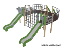 Игровой комплекс TORUDA Шоколад 04050