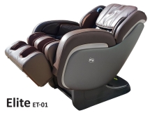 Массажное кресло OTO ET-01 Elite Coffee