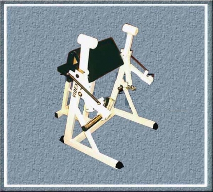 Бицепс-машина (свободный груз) B-61, фото 1