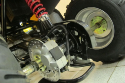 Квадроцикл ARMADA ATV150B, фото 6