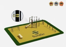 Спонсорская площадка СС-2 Спонсорская площадка СС-2