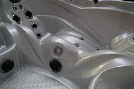 Спа бассейн Fonteyn Spas Elegance Spa Sunbeam, фото 3