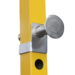 Cтойка силовая DFC POWERGYM PK041, фото 6