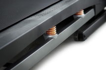 Беговая дорожка электр. NordicTrack T 12.2 + кардиопояс Polar