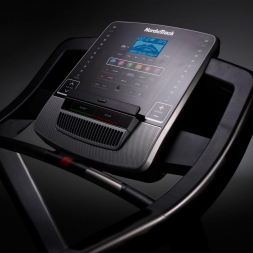 Беговая дорожка электр. NordicTrack T 12.2 + кардиопояс Polar, фото 6