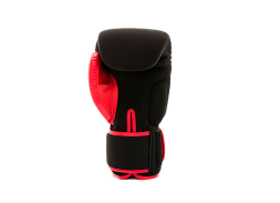 (UFC Перчатки для бокса и ММА красные - REG), фото 2