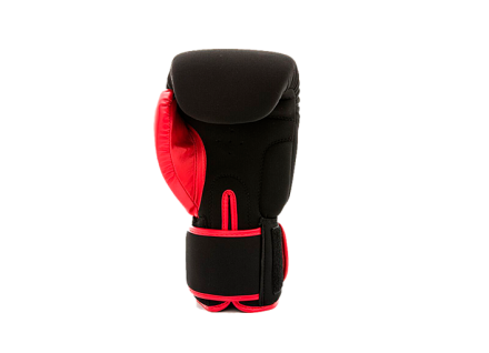 (UFC Перчатки для бокса и ММА красные - REG), фото 2