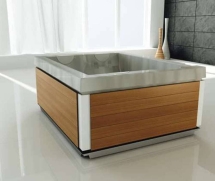 Спа-бассейн Jacuzzi Skylounge
