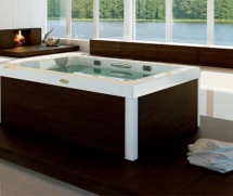 Спа-бассейн Jacuzzi Skylounge