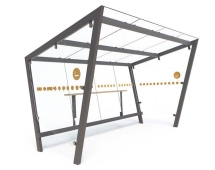 Павильон Фамен 3