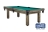 Бильярдный стол «Паж-2» 7 футов, пирамида, сосна, сланец