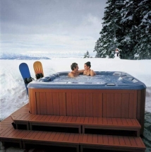 спа-бассейн Sundance Spas Optima