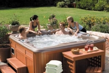 спа-бассейн Sundance Spas Optima