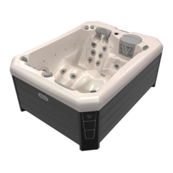 Спа-бассейн Wellis Manhattan Deluxe, фото 20