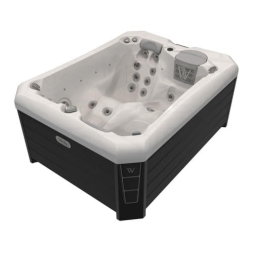 Спа-бассейн Wellis Manhattan Deluxe, фото 15