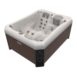 Спа-бассейн Wellis Manhattan Deluxe, фото 11