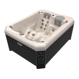 Спа-бассейн Wellis Manhattan Deluxe, фото 6