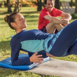 Балансировочная подушка Airex Balance-Palance-pad Solid, фото 4