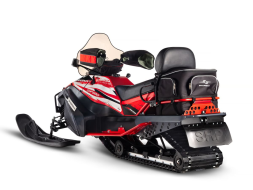 Снегоход SHARMAX Luxe SHP-680, фото 4