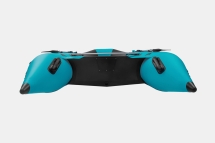 Gladiator B 370 AL LIGHT Черно-бирюзовый моторная лодка ПВХ Алюминиевый пайол Gladiator B 370 AL LIGHT Черно-бирюзовый моторная лодка ПВХ Алюминиевый пайол