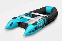 Gladiator B 370 AL LIGHT Черно-бирюзовый моторная лодка ПВХ Алюминиевый пайол Gladiator B 370 AL LIGHT Черно-бирюзовый моторная лодка ПВХ Алюминиевый пайол