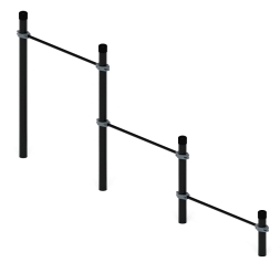 Воркаут 89 серый ВТ 11.07-03, фото 2