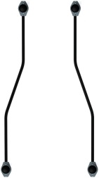 Воркаут ЛОВ 108 серый ВТ 102.05-03, фото 5